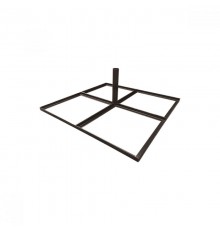 Основание под утяжелители для мачты молниеприемной СММ до 7 м90327Ezetek