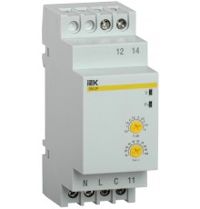 Ограничитель мощности ОМ-2P 16А 230В  MOM10-2-016  IEK