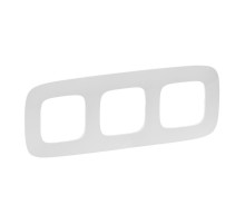 Valena ALLURE Жемчуг Рамка 3-ая  754413  Legrand