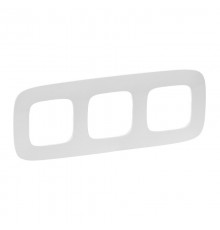 Valena ALLURE Жемчуг Рамка 3-ая  754413  Legrand