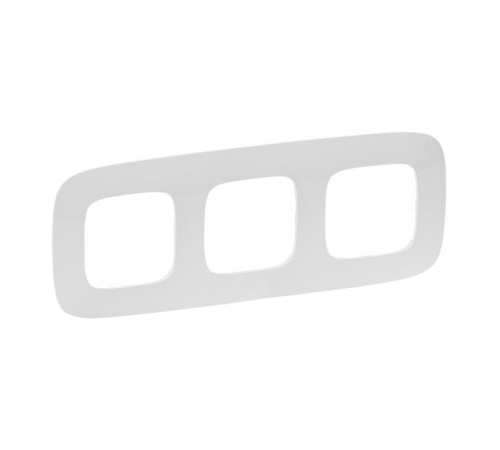 Valena ALLURE Жемчуг Рамка 3-ая  754413  Legrand