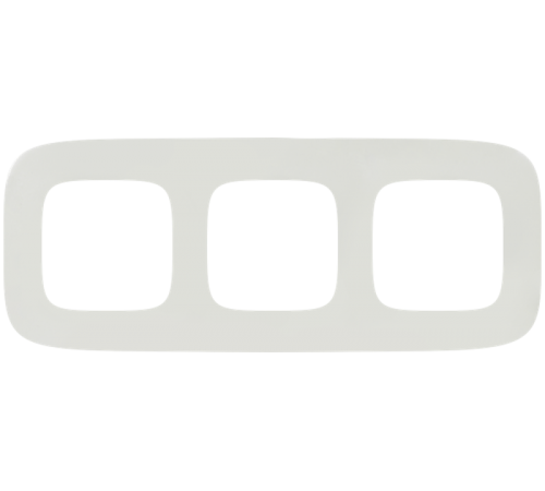 Valena ALLURE Жемчуг Рамка 3-ая  754413  Legrand