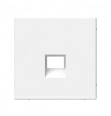 ArtGallery Лотос Накладка информационная типа Keystone  GAL001384  SE