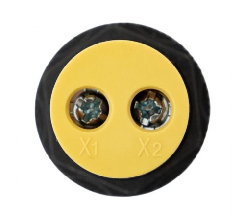 Светодиодная матрица AD16-22HS желтая EKF PROxima  ledm-ad16-o  EKF