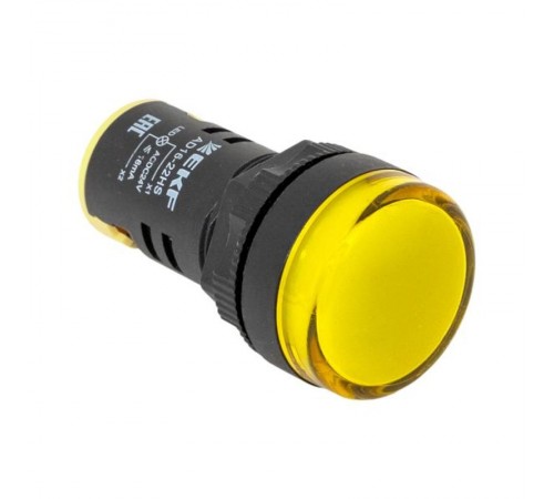 Светодиодная матрица AD16-22HS желтая 24В DC EKF PROxima  ledm-ad16-o-24  EKF