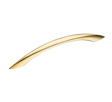 Ручка-скоба Классик 5-005-96мм, золото (1шт)  - пакет   130871  Tech-KREP