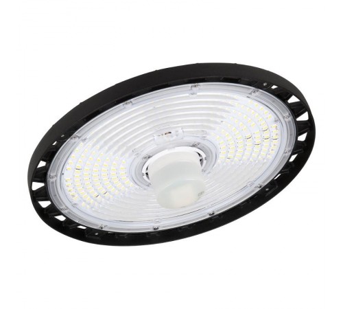 Светильник светодиодный ДСП-147Вт 4000К 22000Лм 110градусов IP65 с датчиком черный хайбей  4058075603264  LEDVANCE