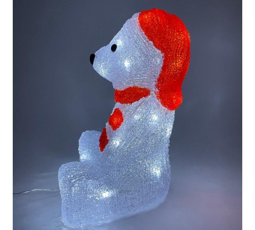 Фигура светодиодная  Медведь, ENIOF - 13  , 220V (4/64)  Б0047975  ЭРА