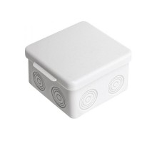 Коробка распределительная КМР-030-034 пылевлагозащищенная без мембранных вводов (100х100х50) EKF PROxima  plc-kmr-030-034  EKF