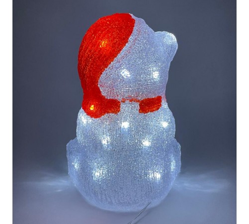 Фигура светодиодная  Медведь, ENIOF - 13  , 220V (4/64)  Б0047975  ЭРА