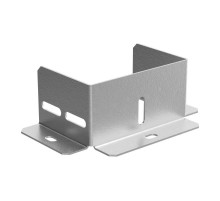 Универсальный ввод трассы лотков Стандарт HDZ 100х80  PR16.1683  Промрукав