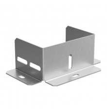 Универсальный ввод трассы лотков Стандарт HDZ 100х80  PR16.1683  Промрукав