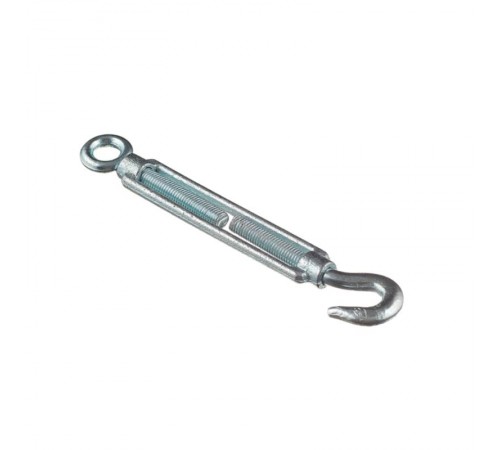 Талреп крюк-кольцо DIN1480 М8 (1 шт) - ярлык ( 0,114 кг)  102779  Tech-KREP