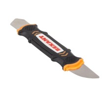 Инструмент для вскрытия корпусов мобильной техники, гибкая двухсторонняя лопатка RA-08  12-4788  REXANT