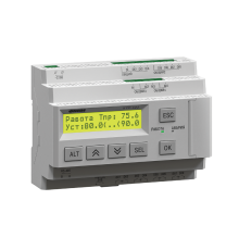 Блок автоматического управления котельной КТР-121.24.01.10  70345  ОВЕН