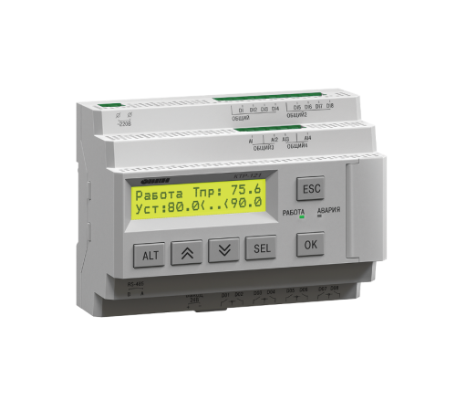 Блок автоматического управления котельной КТР-121.24.02.41  79033  ОВЕН