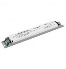 Блок питания ARV-24060-LONG-PFC-1-10V-A (24V, 2.5A, 60W)  025478  Arlight