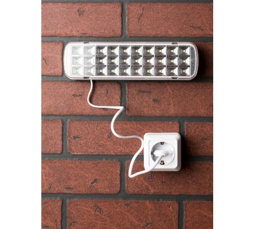 Светильник аварийного освещения BACKUP-250P пост.действия LED EKF Proxima  dpa-103  EKF