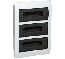 Корпус пластиковый встраиваемый на 45 модулей ЩРВ-Пк-45 IP41 KREPTA 3  MKP12-V-04-45-41  IEK 