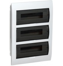 Корпус пластиковый встраиваемый на 45 модулей ЩРВ-Пк-45 IP41 KREPTA 3  MKP12-V-04-45-41  IEK 