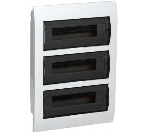 Корпус пластиковый встраиваемый на 45 модулей ЩРВ-Пк-45 IP41 KREPTA 3  MKP12-V-04-45-41  IEK 