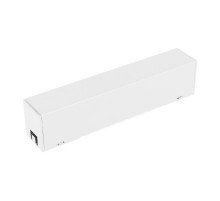 Коннектор прямой MAG-CON-45-I-POWER (WH) (Arlight, IP20 Металл, 3 года)  034999  Arlight