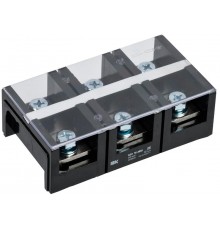 Блок зажимов БЗН ТВ-604 6 мм2 60A 4 пары  YZN41-04-006-K02  IEK