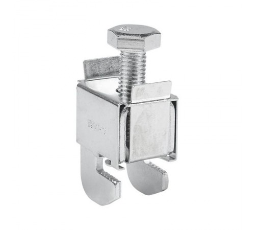 Терминал для проводников универсальный 35-70 мм2 на шину (5мм.) EKF PROxima  ut-35.70-5  EKF