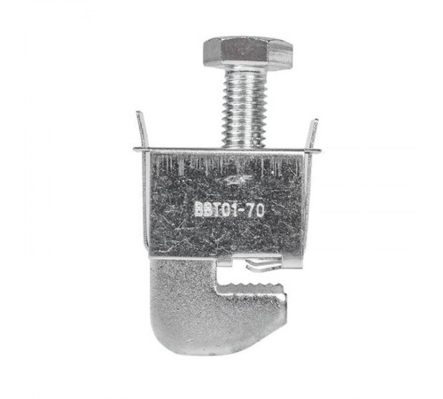 Терминал для проводников универсальный 35-70 мм2 на шину (5мм.) EKF PROxima  ut-35.70-5  EKF