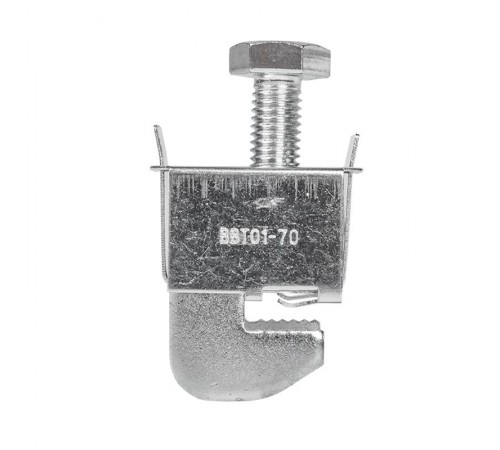 Терминал для проводников универсальный 35-70 мм2 на шину (5мм.) EKF PROxima  ut-35.70-5  EKF