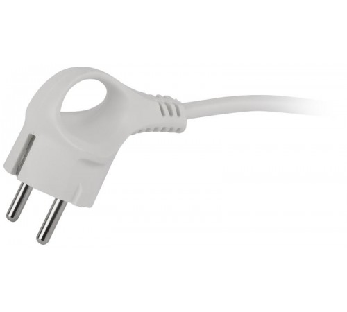 Удлинитель электрический ЭРА UDL-10-350-ES Greenline 3 розетки с заземлением с выключателем 5м ПВС 3x0.75мм2   Б0065080  ЭРА