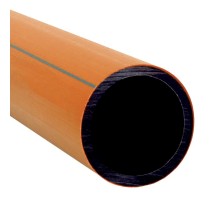 Труба жесткая гибкая атм. ПНД 06040 (ARGS1)  06040_ARGS1  Kopos