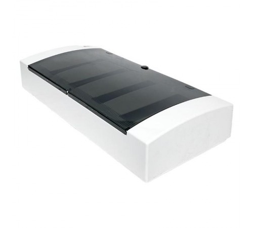 Щит распределительный навесной "Unix" прозрачная дверь 4х12 модулей IP41 EKF PROxima  ux-4x12-n  EKF