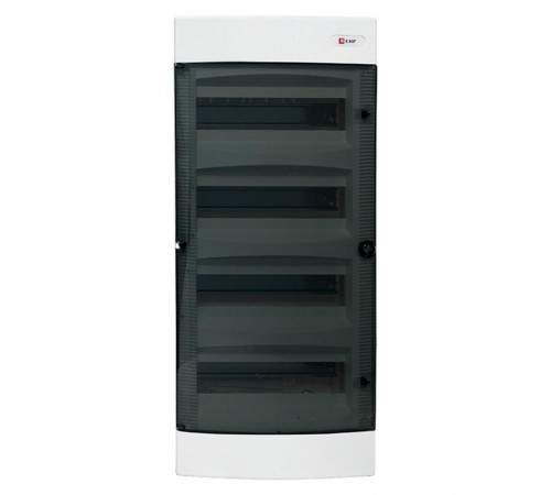 Щит распределительный навесной "Unix" прозрачная дверь 4х12 модулей IP41 EKF PROxima  ux-4x12-n  EKF