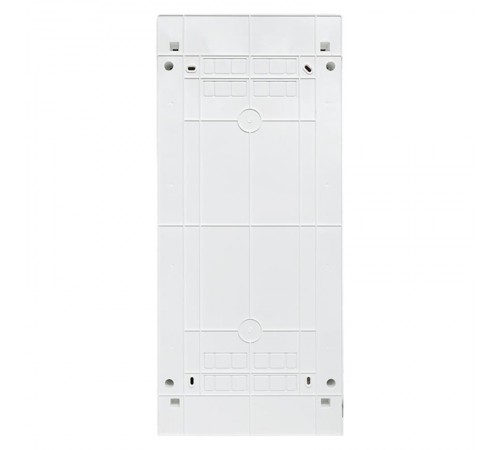 Щит распределительный навесной "Unix" прозрачная дверь 4х12 модулей IP41 EKF PROxima  ux-4x12-n  EKF