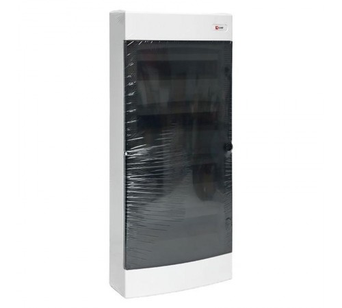 Щит распределительный навесной "Unix" прозрачная дверь 4х12 модулей IP41 EKF PROxima  ux-4x12-n  EKF