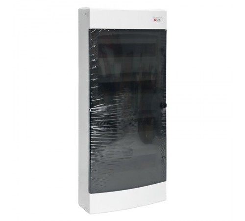 Щит распределительный навесной "Unix" прозрачная дверь 4х12 модулей IP41 EKF PROxima  ux-4x12-n  EKF