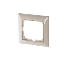 ABB Basic 55 Сл. кость Рамка 1-ая  1725-0-1484   2CKA001725A1484  ABB
