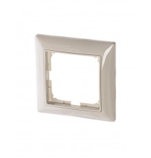 ABB Basic 55 Сл. кость Рамка 1-ая  1725-0-1484   2CKA001725A1484  ABB
