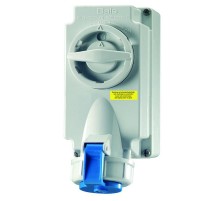 Розетка с блокировкой Schuko 16А 250В 2Р+Е 76100 I 76100-Bals I Bals