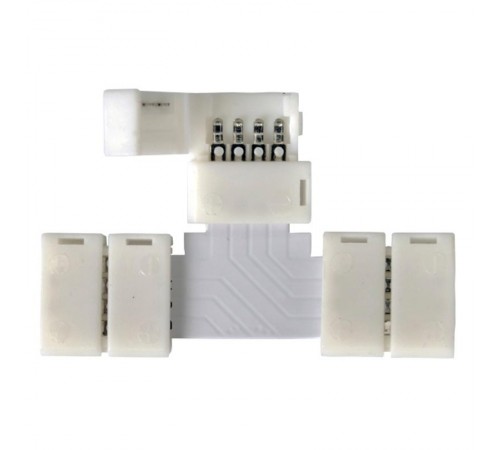 Коннектор для RGB ленты LED 3T (5pkt)  a038801  Elektrostandard