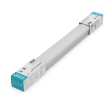 Светильник LED  IP65 605*60*56мм 18Вт 1800lm 4000К UNIVERSAL матовый с БАП 90 мин 1/20  843424218A  Gauss