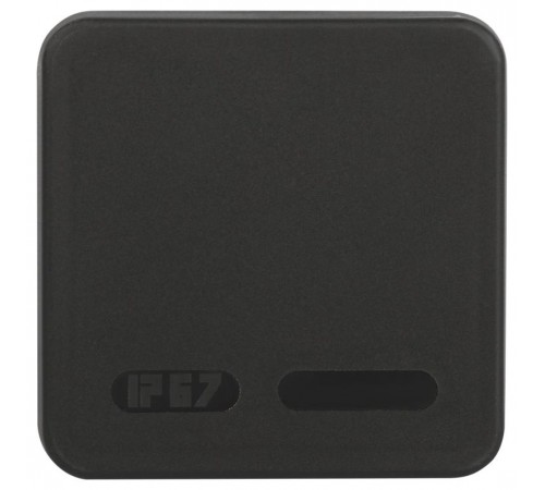 Распаячная коробка  KOR-80-80-40-9g-2MP-B двухкомпонентная HF стойкая к УФ 80х80х40мм черная прямой монтаж IP67 KOR-80-80-40-9g-2MP-B  Б0062822  ЭРА