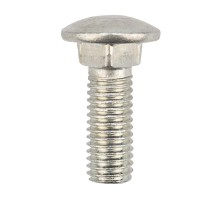 Болт мебельный KRANZ DIN 603, 10х30, короб (25 шт./уп.) KR-01-3511-032  Kranz