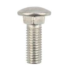 Болт мебельный KRANZ DIN 603, 10х30, короб (25 шт./уп.) KR-01-3511-032  Kranz