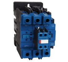 Контактор ПМ12-040100 УХЛ4 В, 220В, (3з+3р) 312359  КЭАЗ