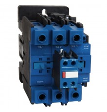 Контактор ПМ12-040100 УХЛ4 В, 110В, (2з+2р) 312358  КЭАЗ