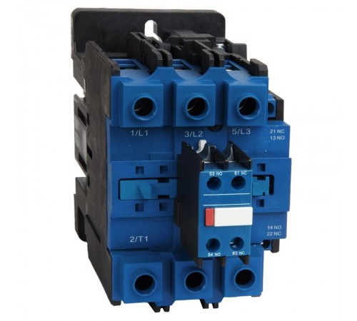 Контактор ПМ12-040100 УХЛ4 В, 220В, (3з+3р) 312359  КЭАЗ