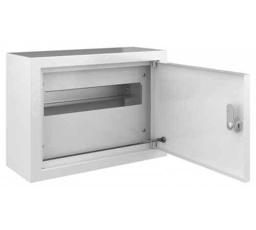 Корпус металлический навесной ЭРА ЩРН-12 (220х300х120) IP31 УХЛ З серый   Б0068059  ЭРА