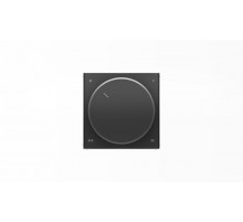 Накладка для механизма переключателя на 4 положения тип 8154, серия SKY, цвет чёрный барх.2CLA855400A1501 ABB